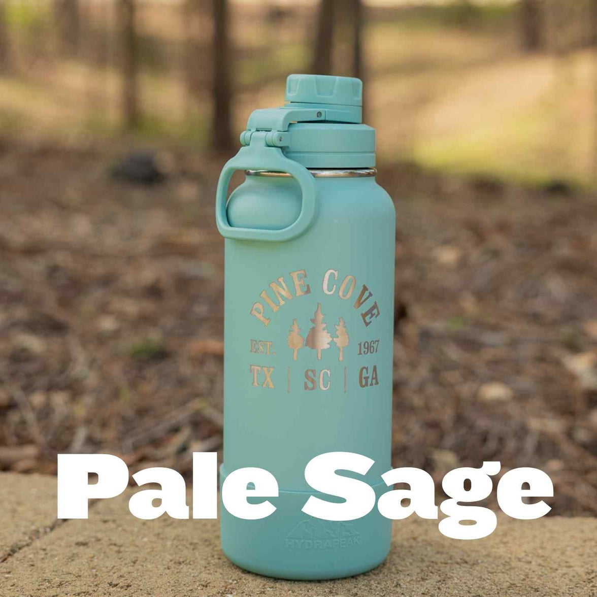Hydrapeak Water Bottle - Pine Cove Web Store