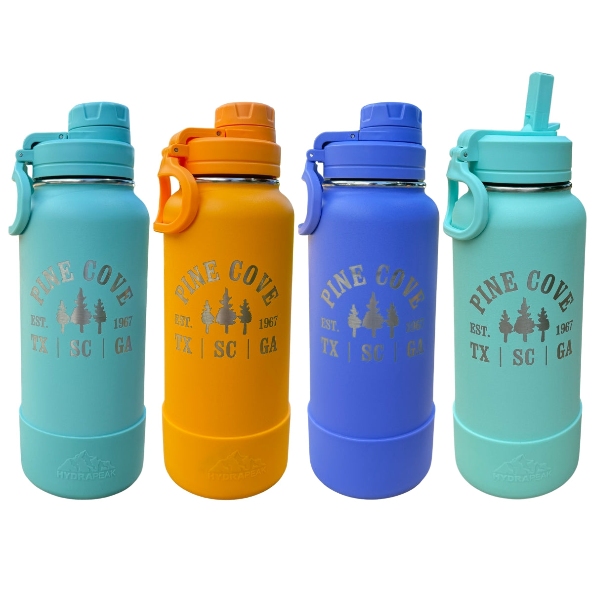 Hydrapeak Water Bottle