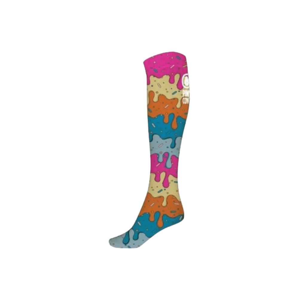 Ice Cream Socks - Pine Cove Web Store