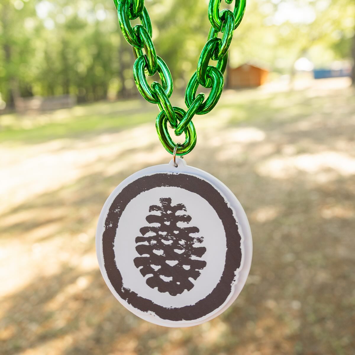 Icon Chain - Pine Cove Web Store