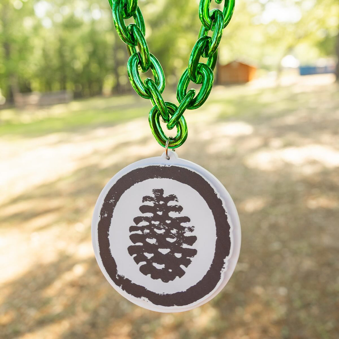 Icon Chain - Pine Cove Web Store