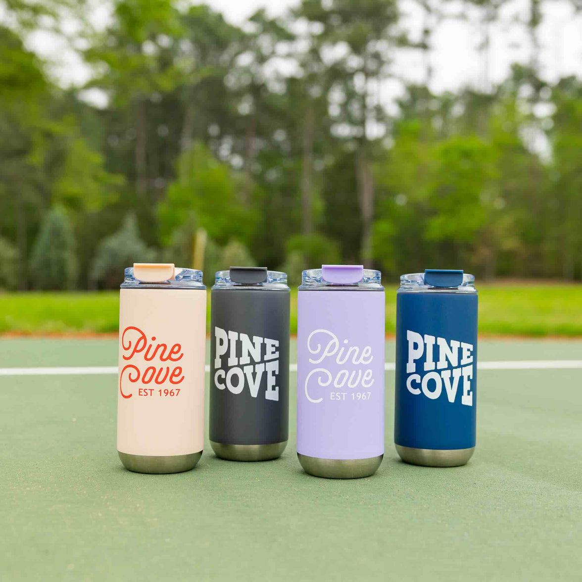 Insulated Tumbler - Pine Cove Web Store