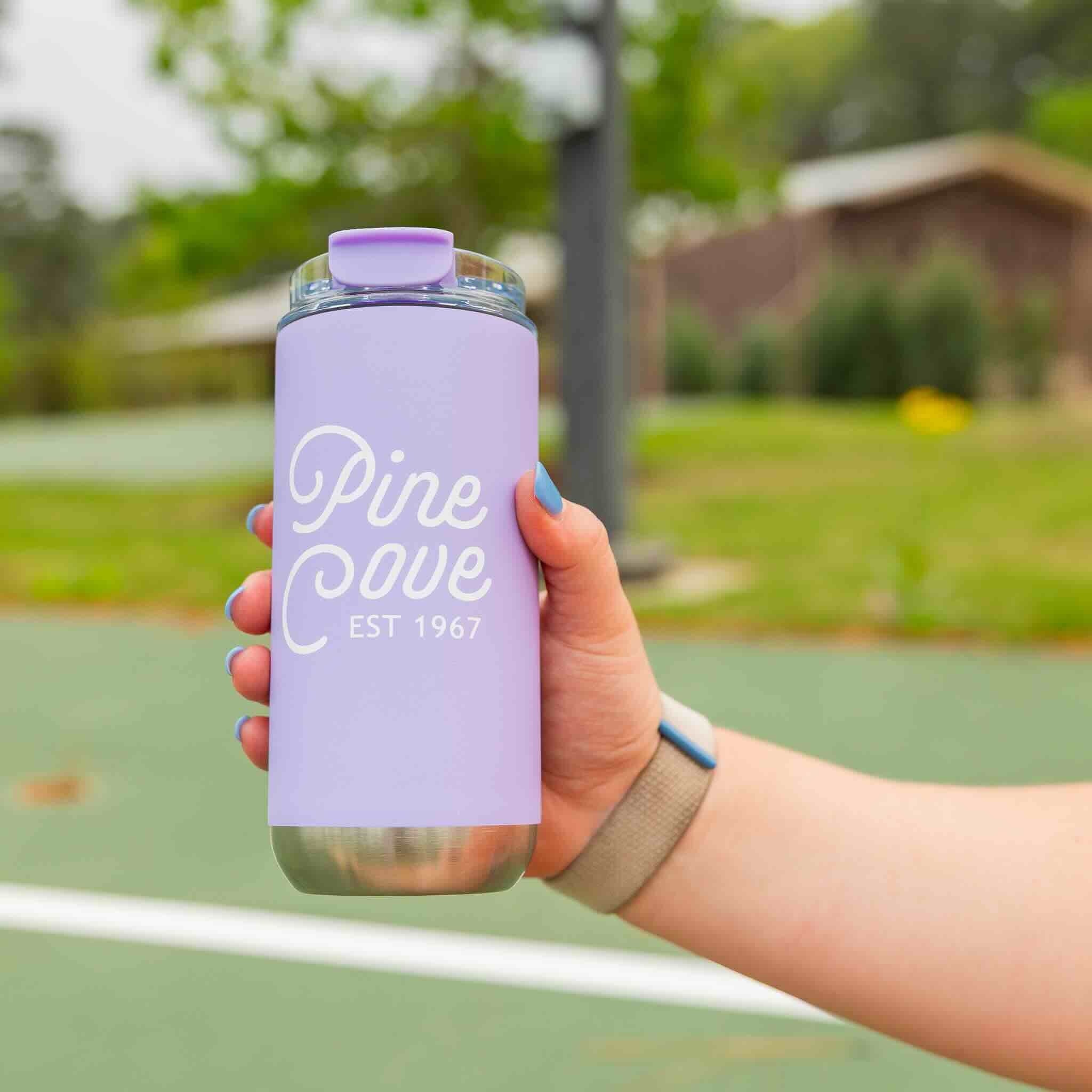 Insulated Tumbler - Pine Cove Web Store