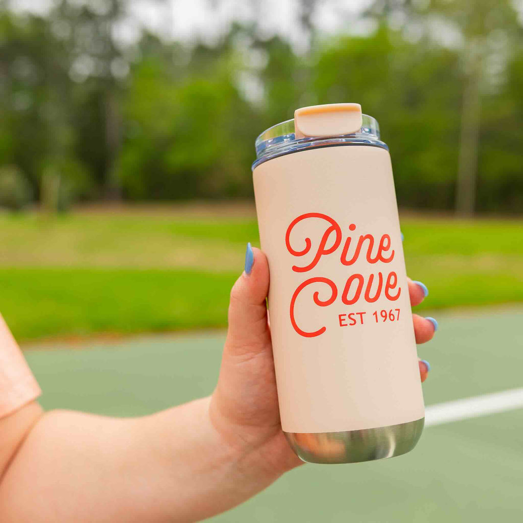 Insulated Tumbler - Pine Cove Web Store