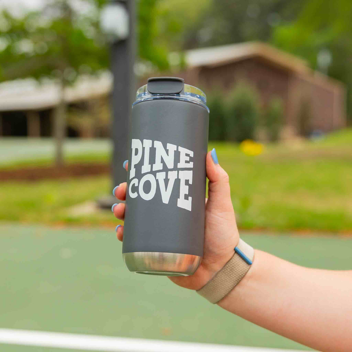 Insulated Tumbler - Pine Cove Web Store