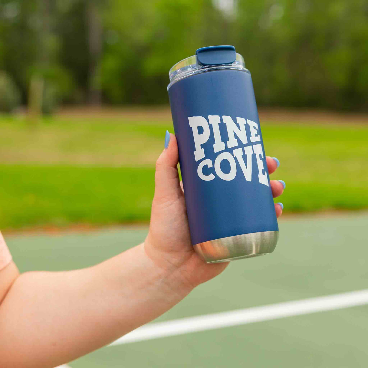 Insulated Tumbler - Pine Cove Web Store