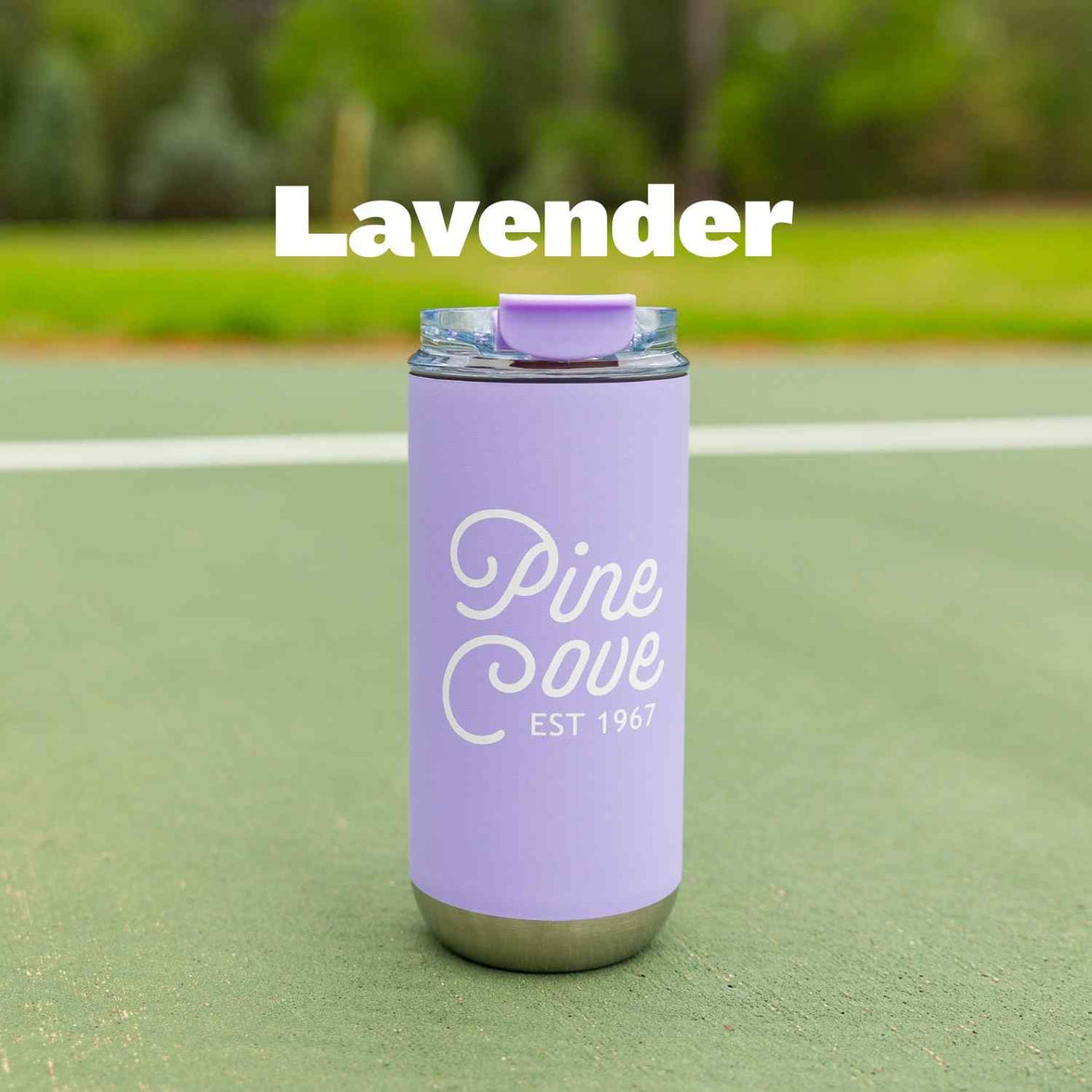 Insulated Tumbler - Pine Cove Web Store