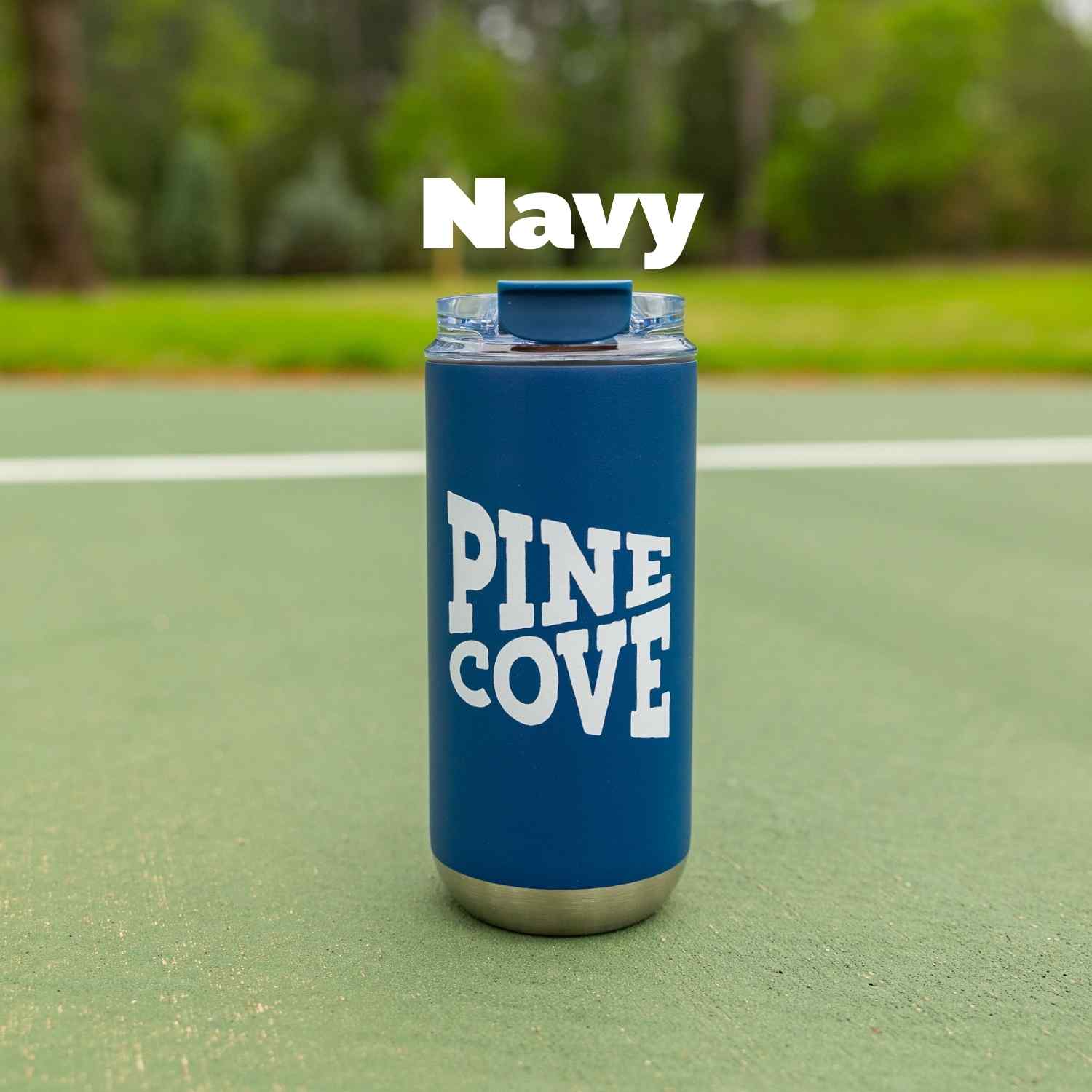 Insulated Tumbler - Pine Cove Web Store