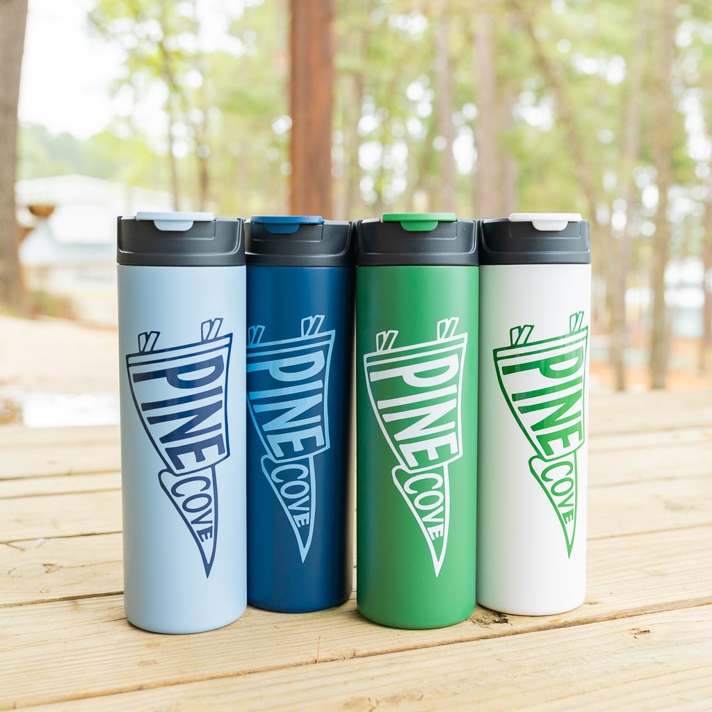 Insulated Water Bottles - Pine Cove Web Store