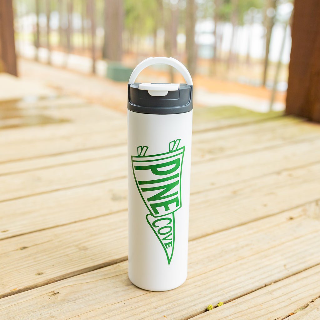 Insulated Water Bottles - Pine Cove Web Store