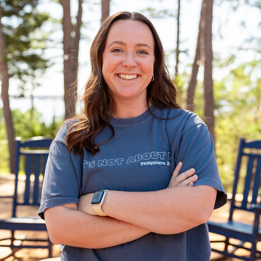 Adult It's Not About Me '25 Tee - Pine Cove Web Store