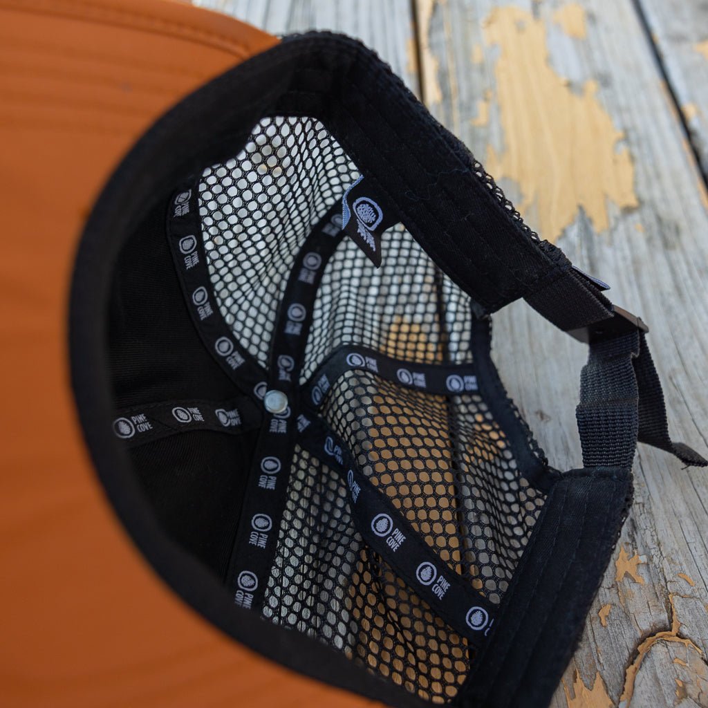 Rust Lake Hat - Youth - Pine Cove Web Store