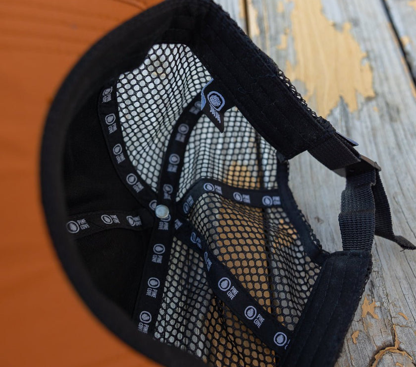 Rust Lake Hat - Youth - Pine Cove Web Store