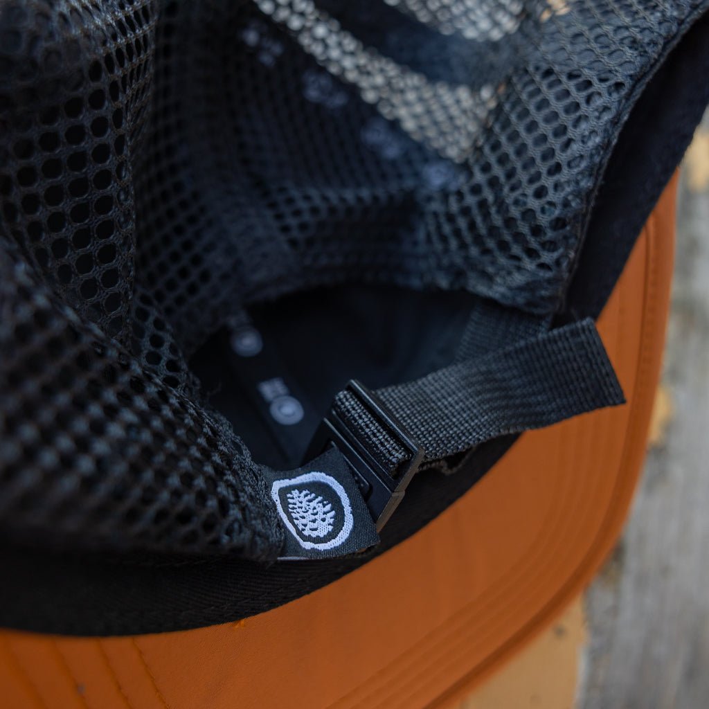 Rust Lake Hat - Youth - Pine Cove Web Store