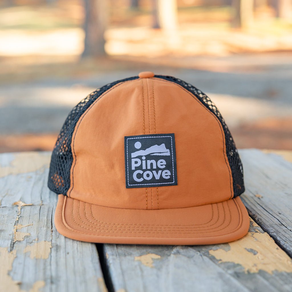 Rust Lake Hat - Youth - Pine Cove Web Store