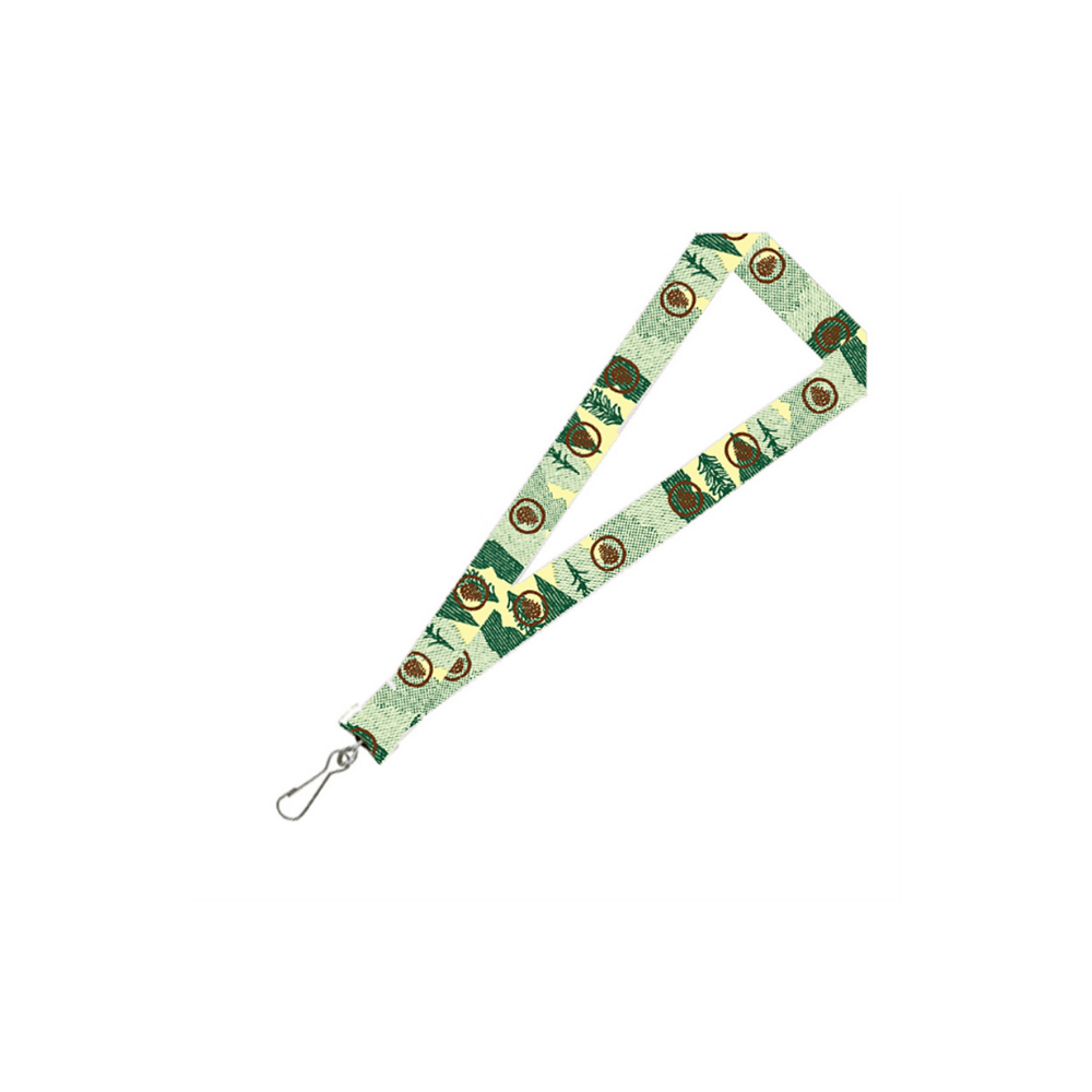 Tree Lanyard - Pine Cove Web Store
