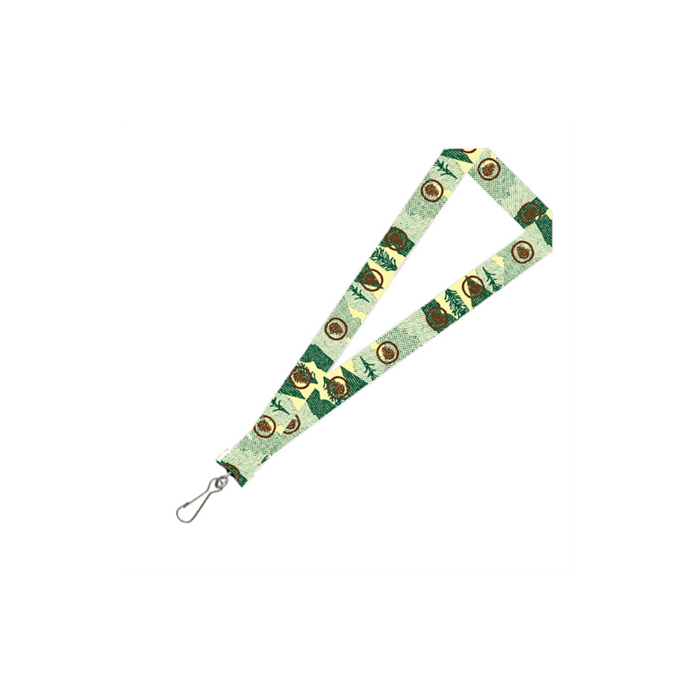 Tree Lanyard