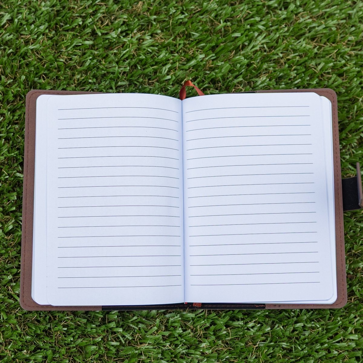 Leather Journal - Pine Cove Web Store