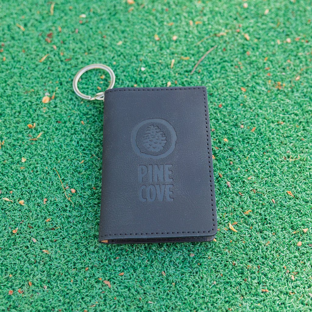Leather Wallet - Pine Cove Web Store