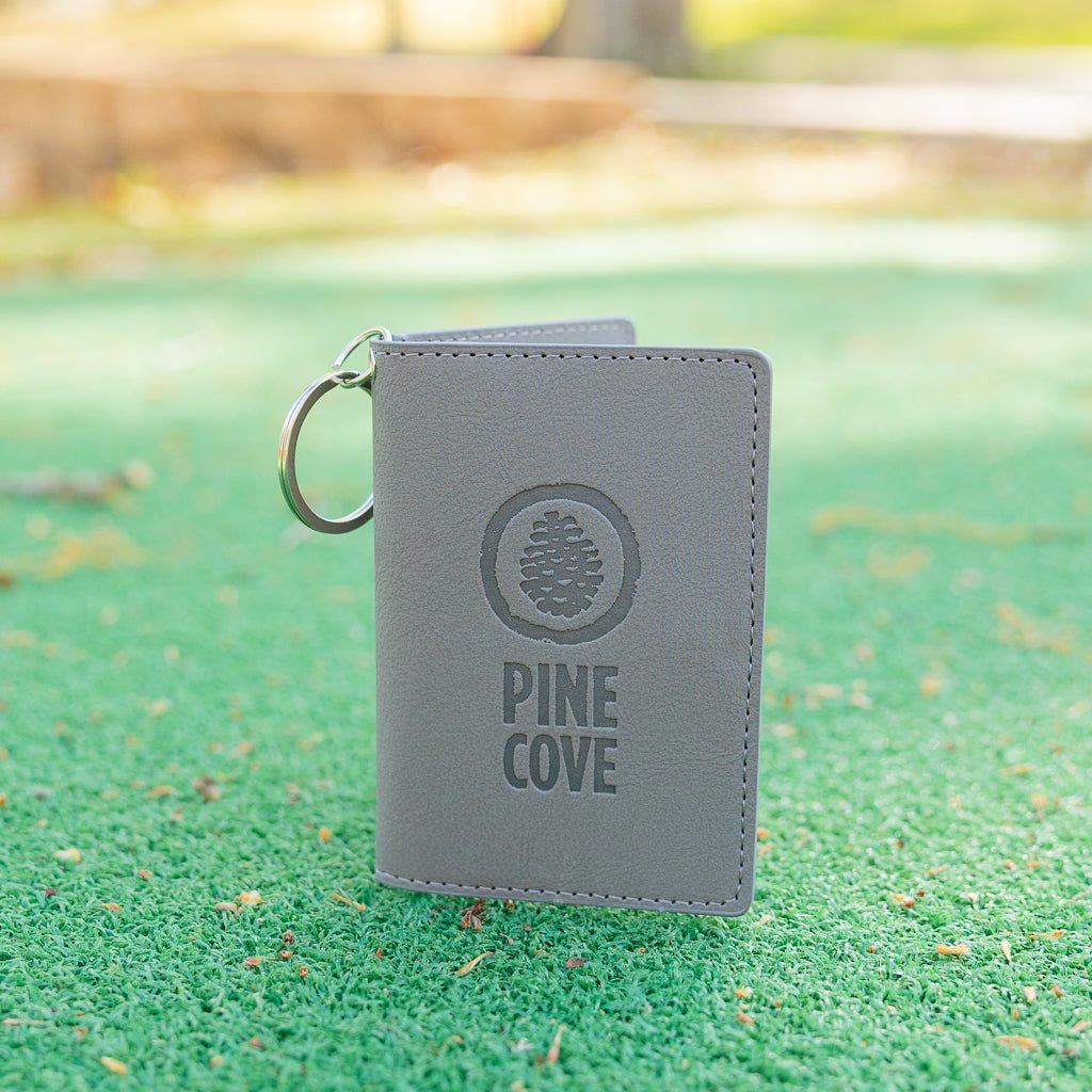 Leather Wallet - Pine Cove Web Store