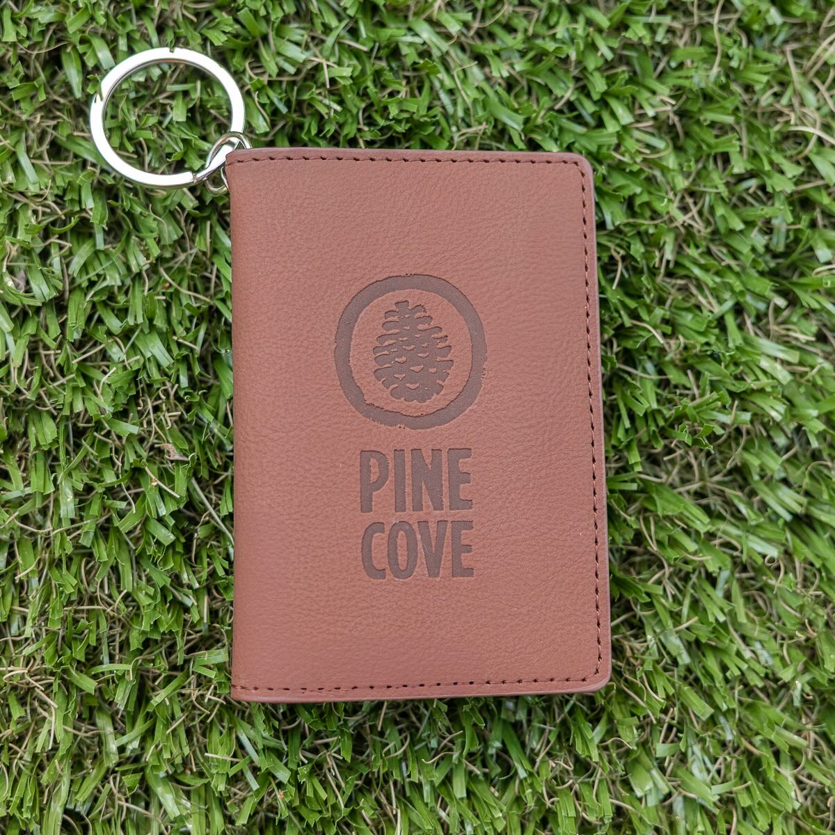 Leather Wallet - Pine Cove Web Store