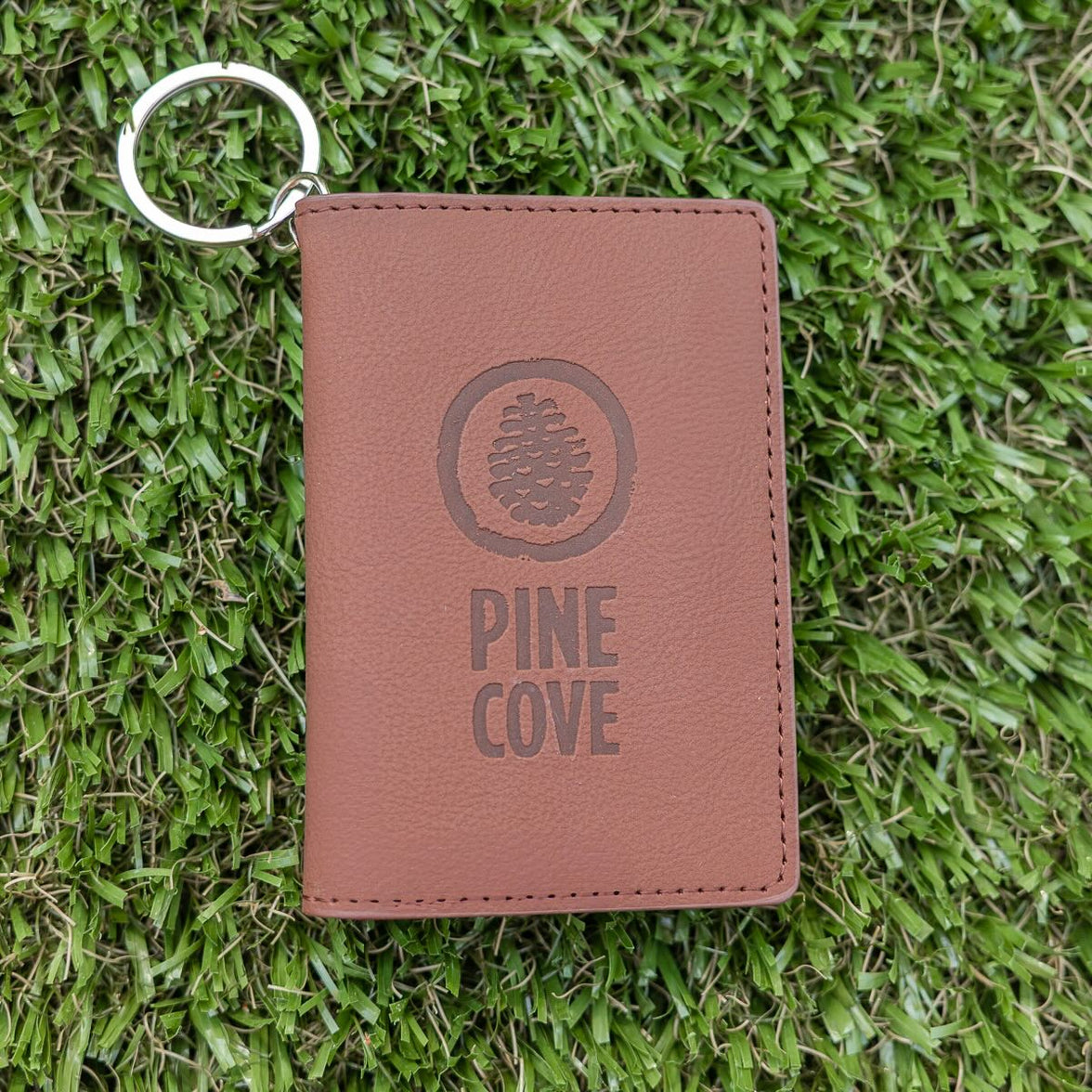 Leather Wallet - Pine Cove Web Store
