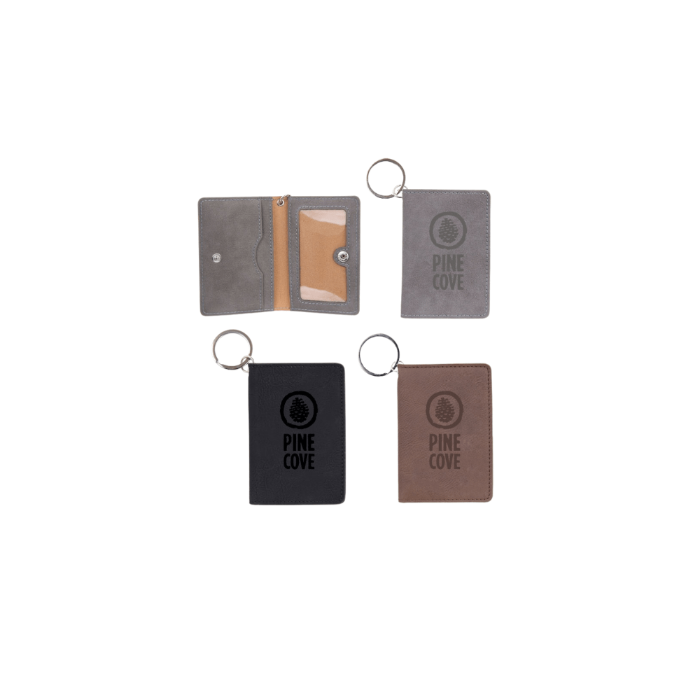 Leather Wallet - Pine Cove Web Store