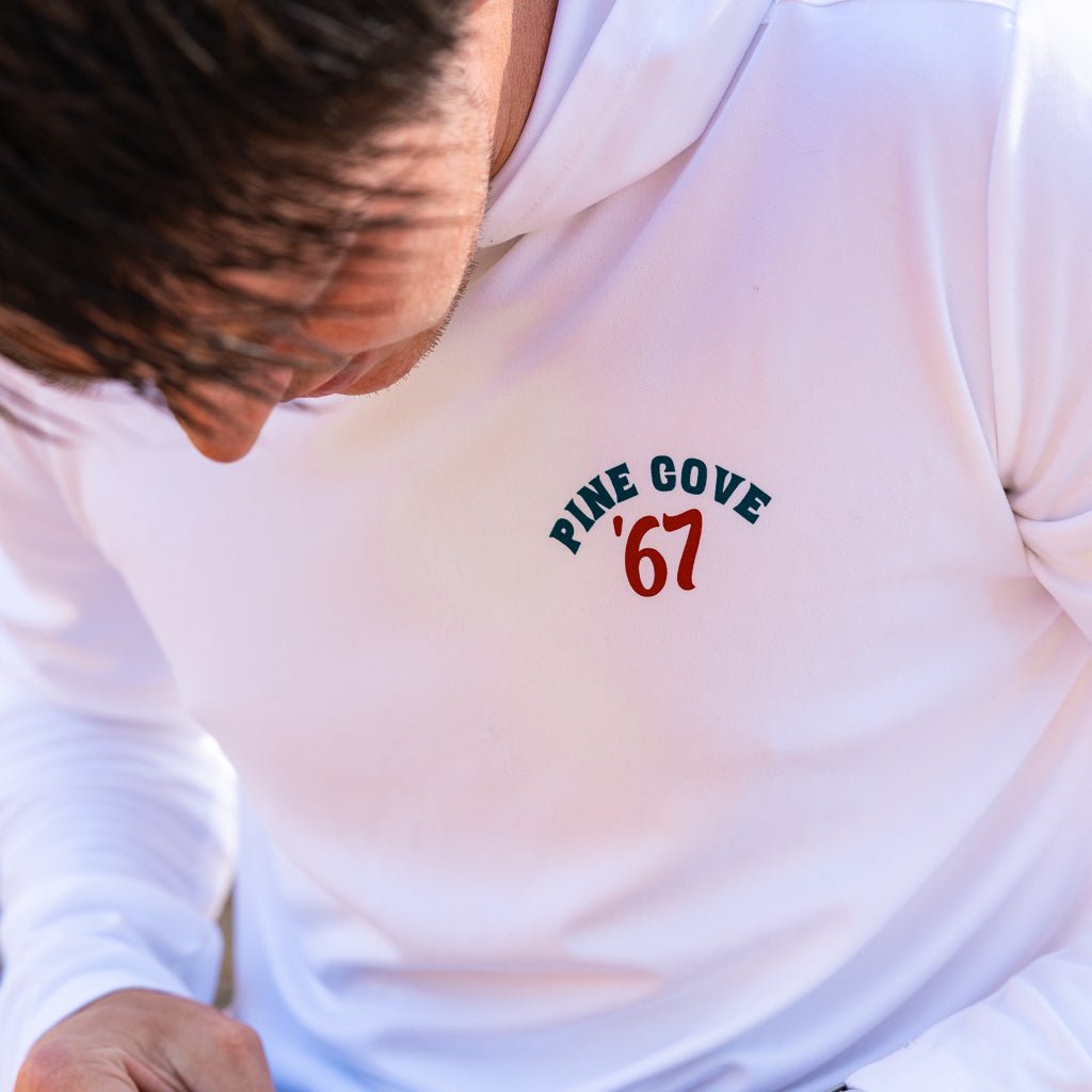 Adult Lightweight Fishing Hoodie - Pine Cove Web Store