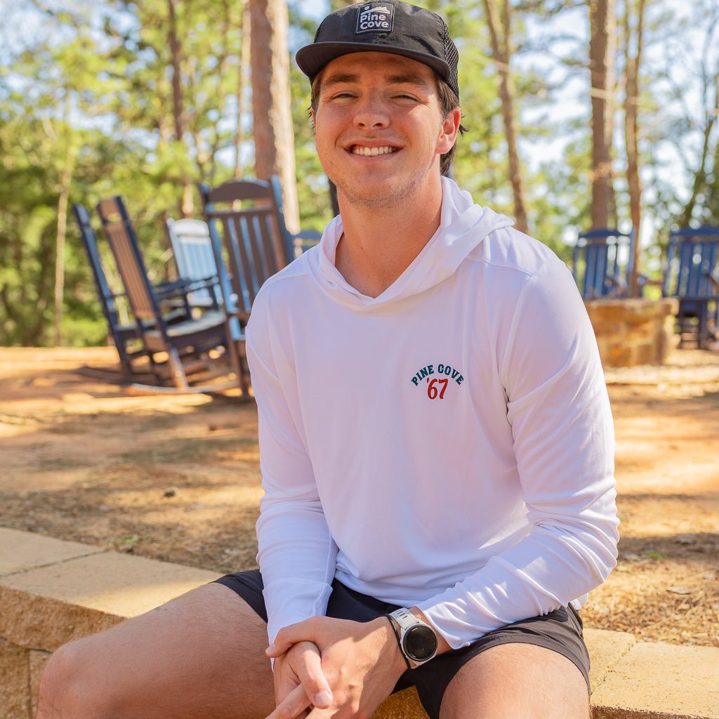 Adult Lightweight Fishing Hoodie - Pine Cove Web Store