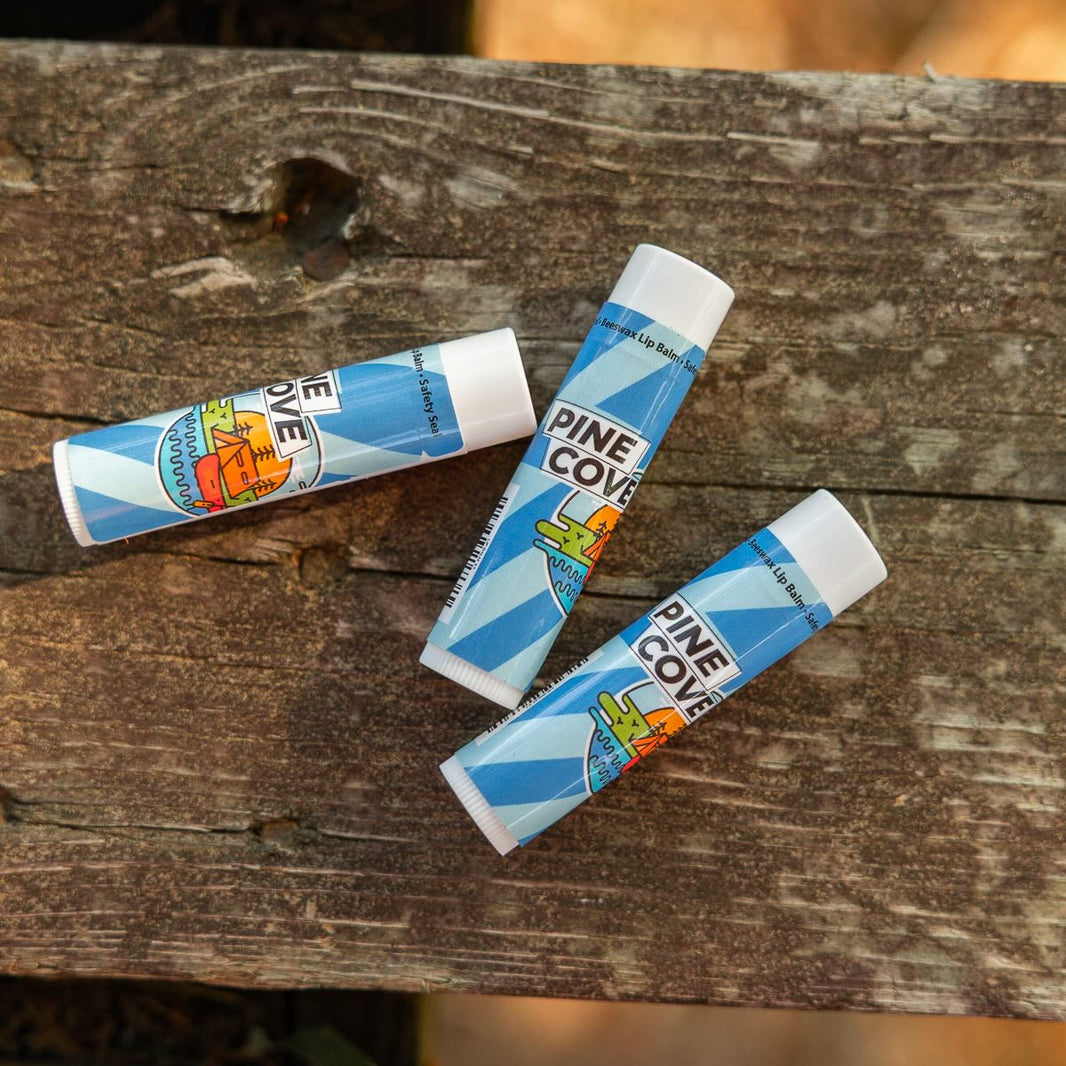 Lip Balm - Pine Cove Web Store