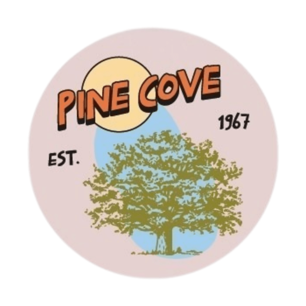 Live Oak Sticker - Pine Cove Web Store
