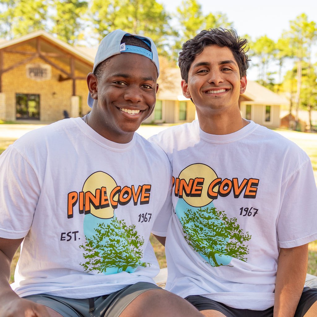 Adult Live Oak Tee - Pine Cove Web Store