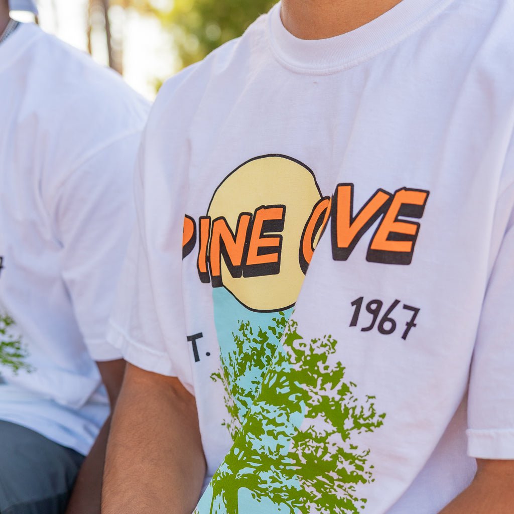 Adult Live Oak Tee - Pine Cove Web Store