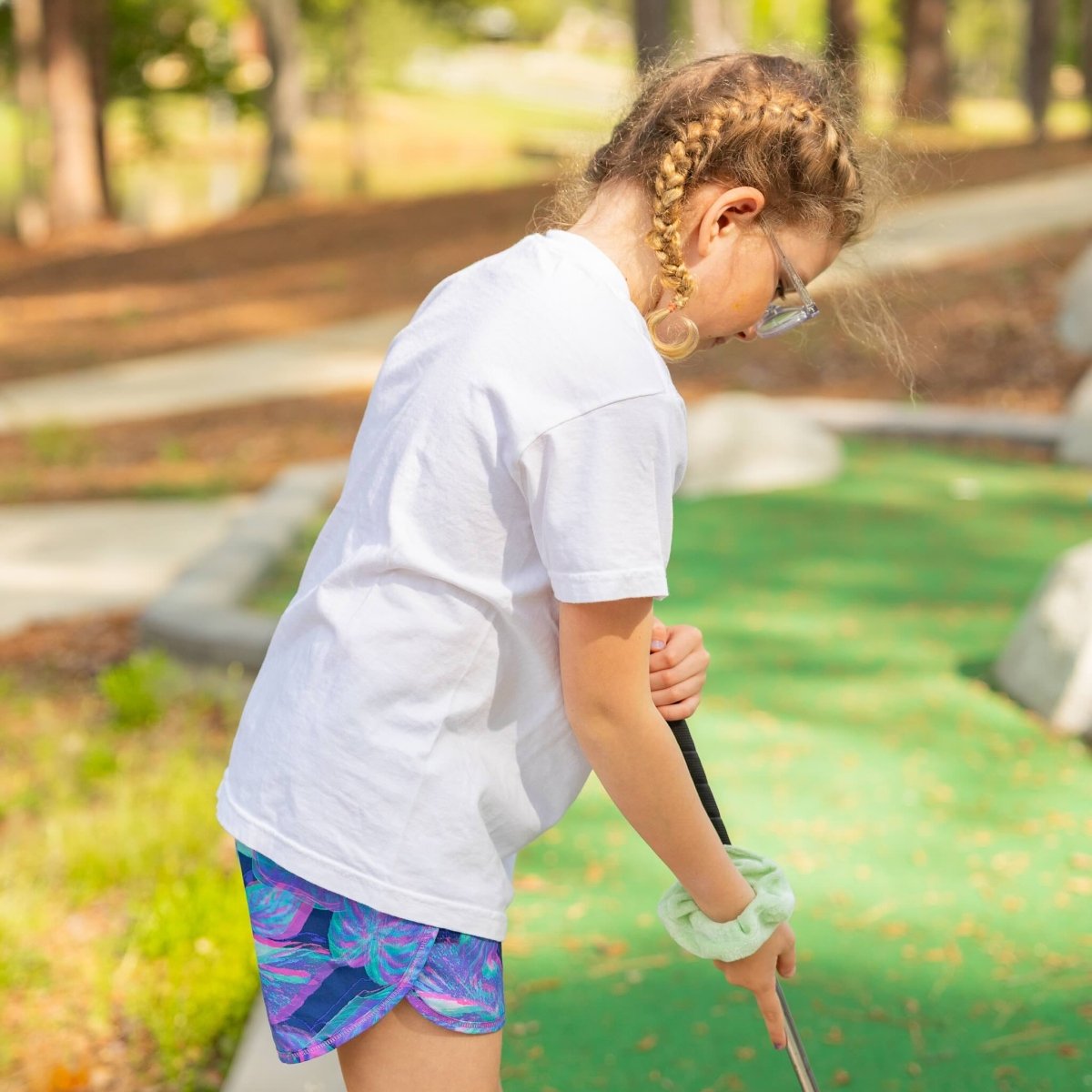 Youth Live Oak Tee - Pine Cove Web Store