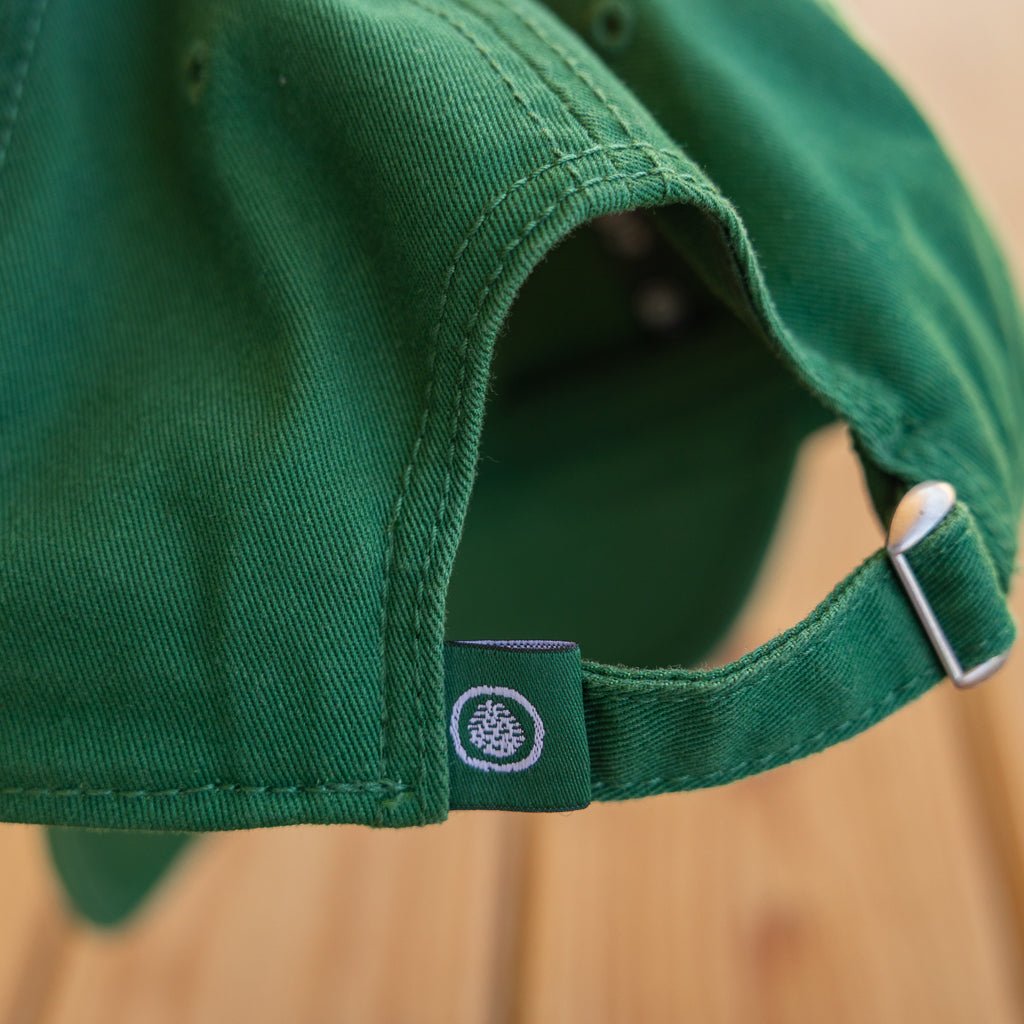 Green Logo Hat - Pine Cove Web Store