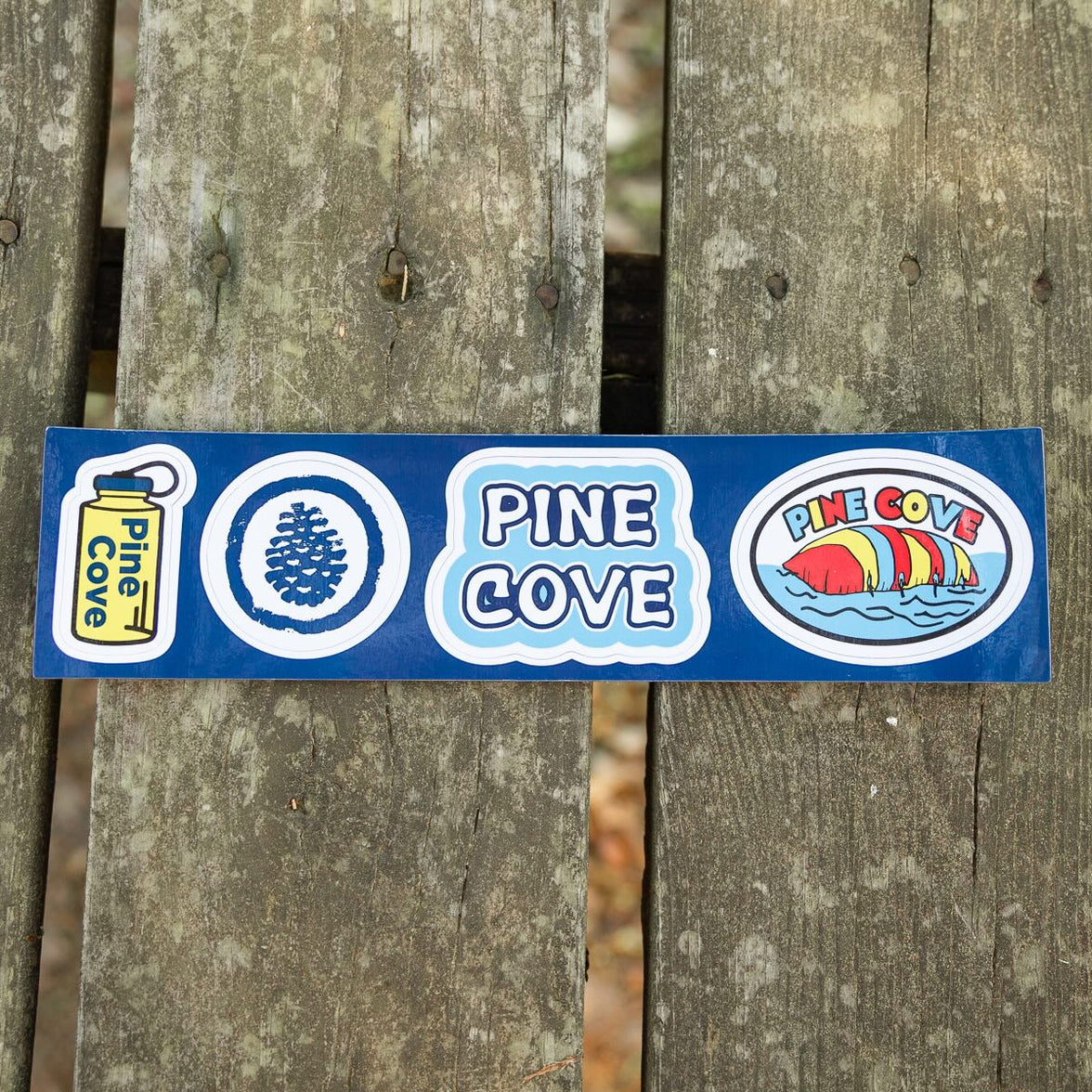 Magnet Pack - Pine Cove Web Store