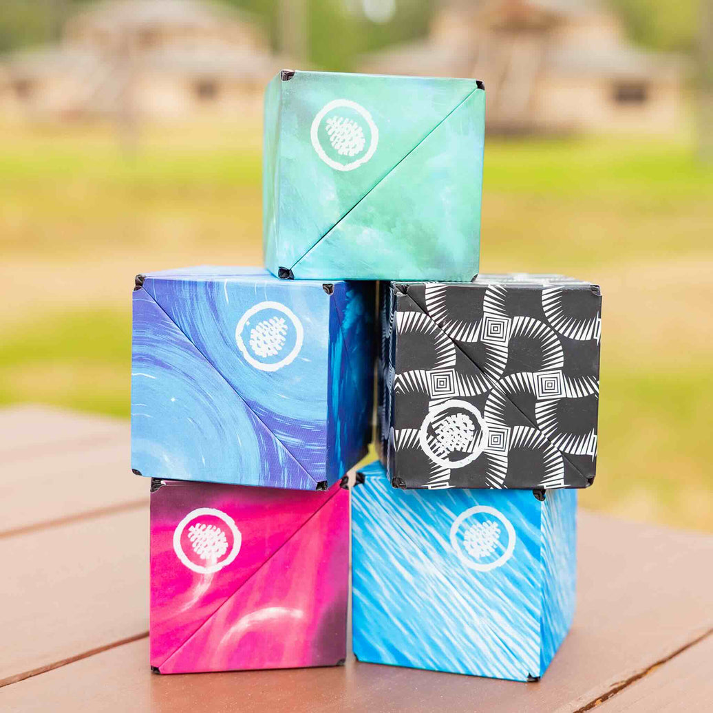 Magnetic Cube - Pine Cove Web Store