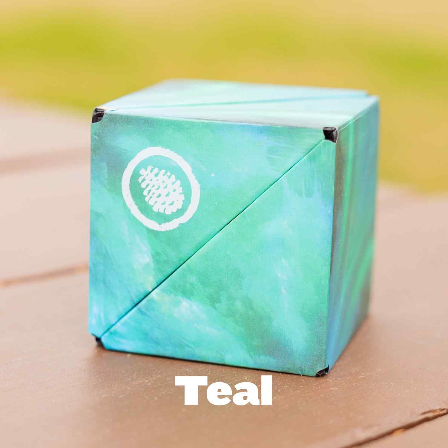Magnetic Cube - Pine Cove Web Store