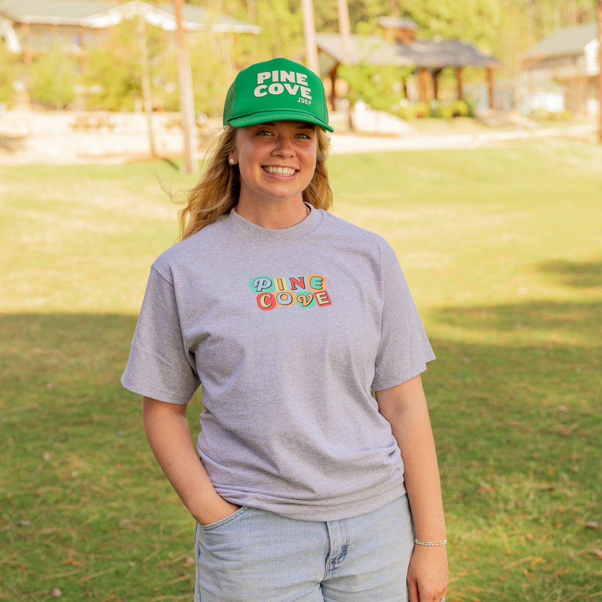 Mix Match Tee - Pine Cove Web Store