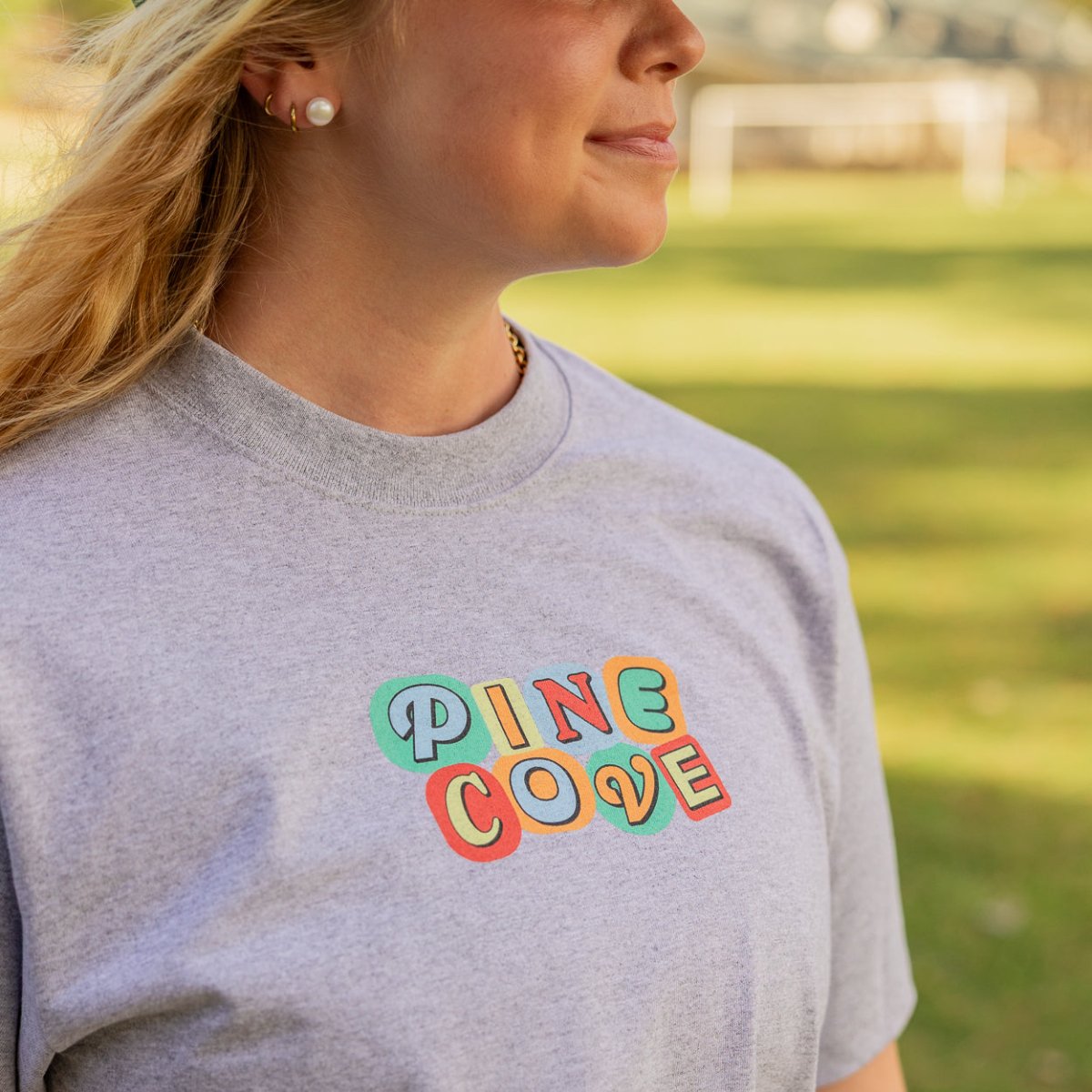 Mix Match Tee - Pine Cove Web Store