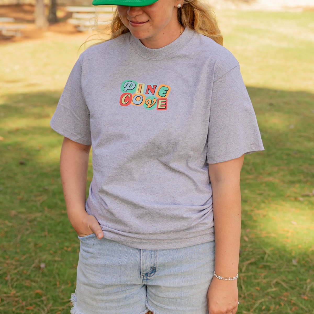 Mix Match Tee - Pine Cove Web Store