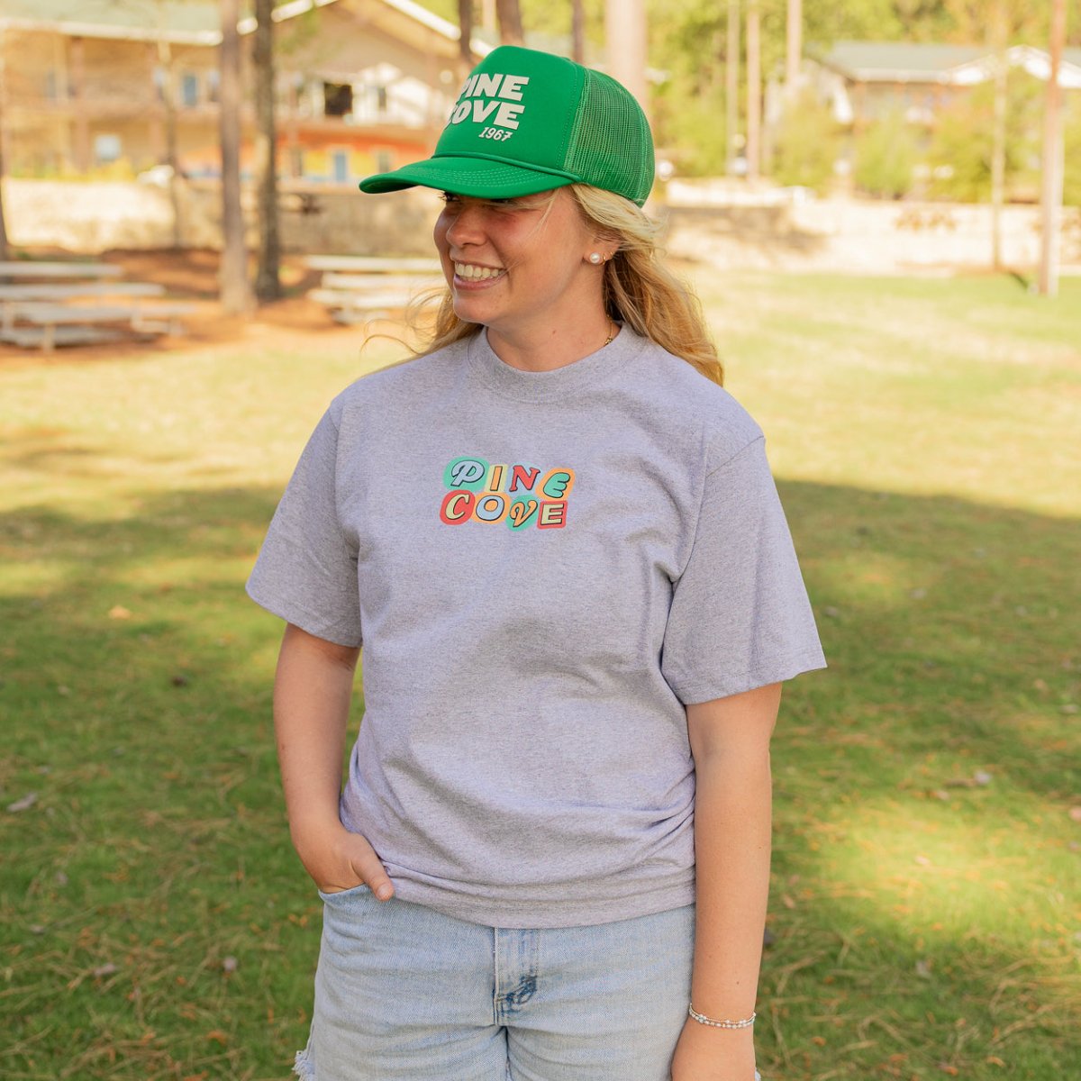 Mix Match Tee - Pine Cove Web Store