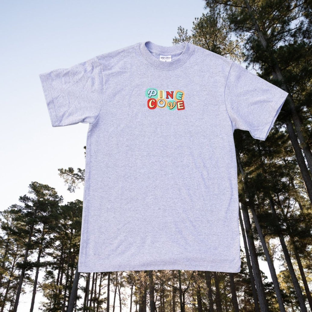 Mix Match Tee - Pine Cove Web Store