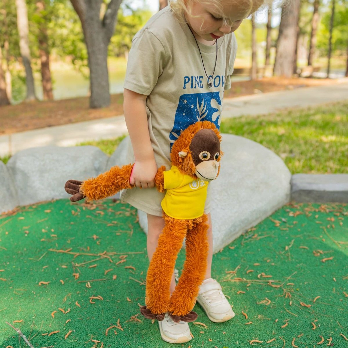 Monkey - Pine Cove Web Store