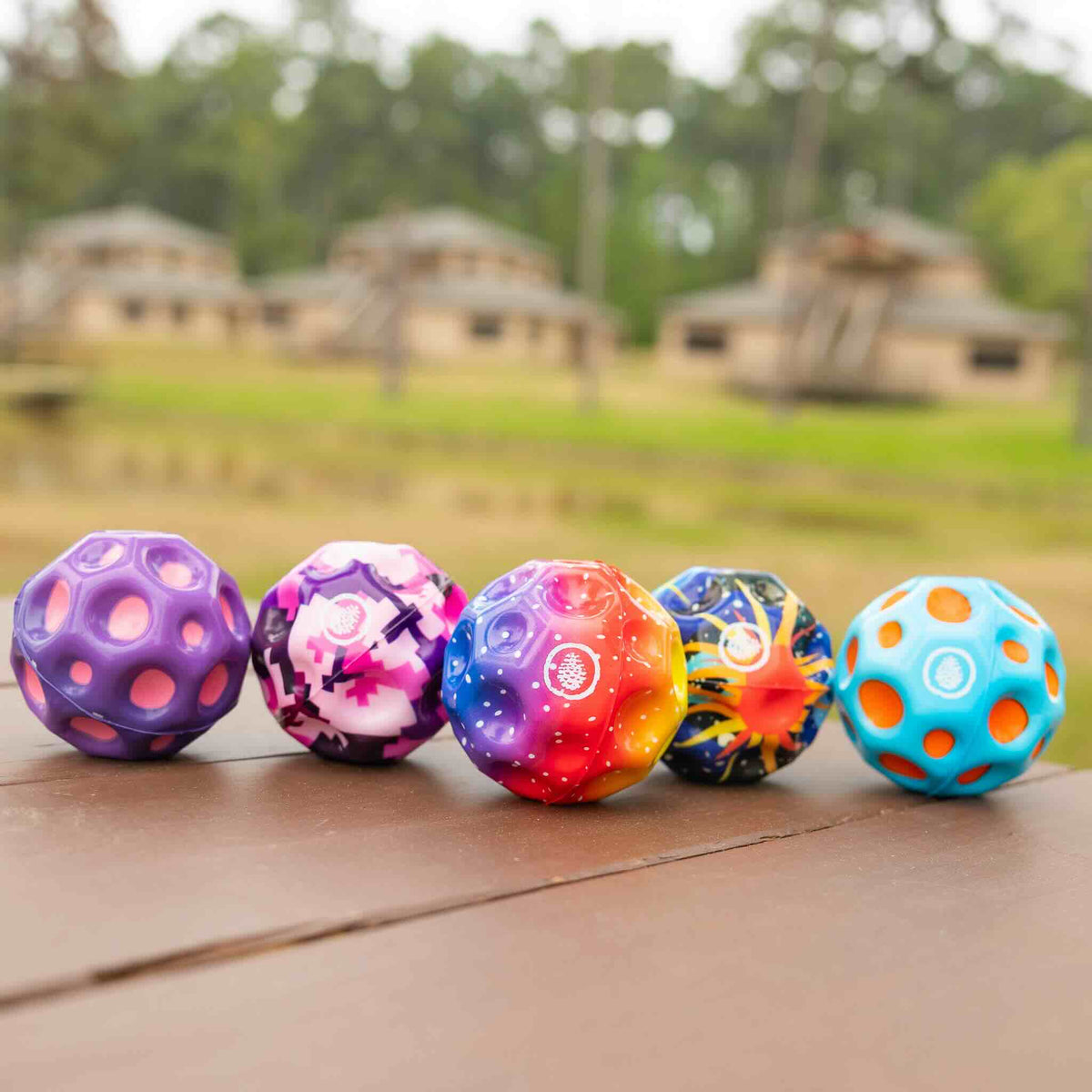 Moonballs