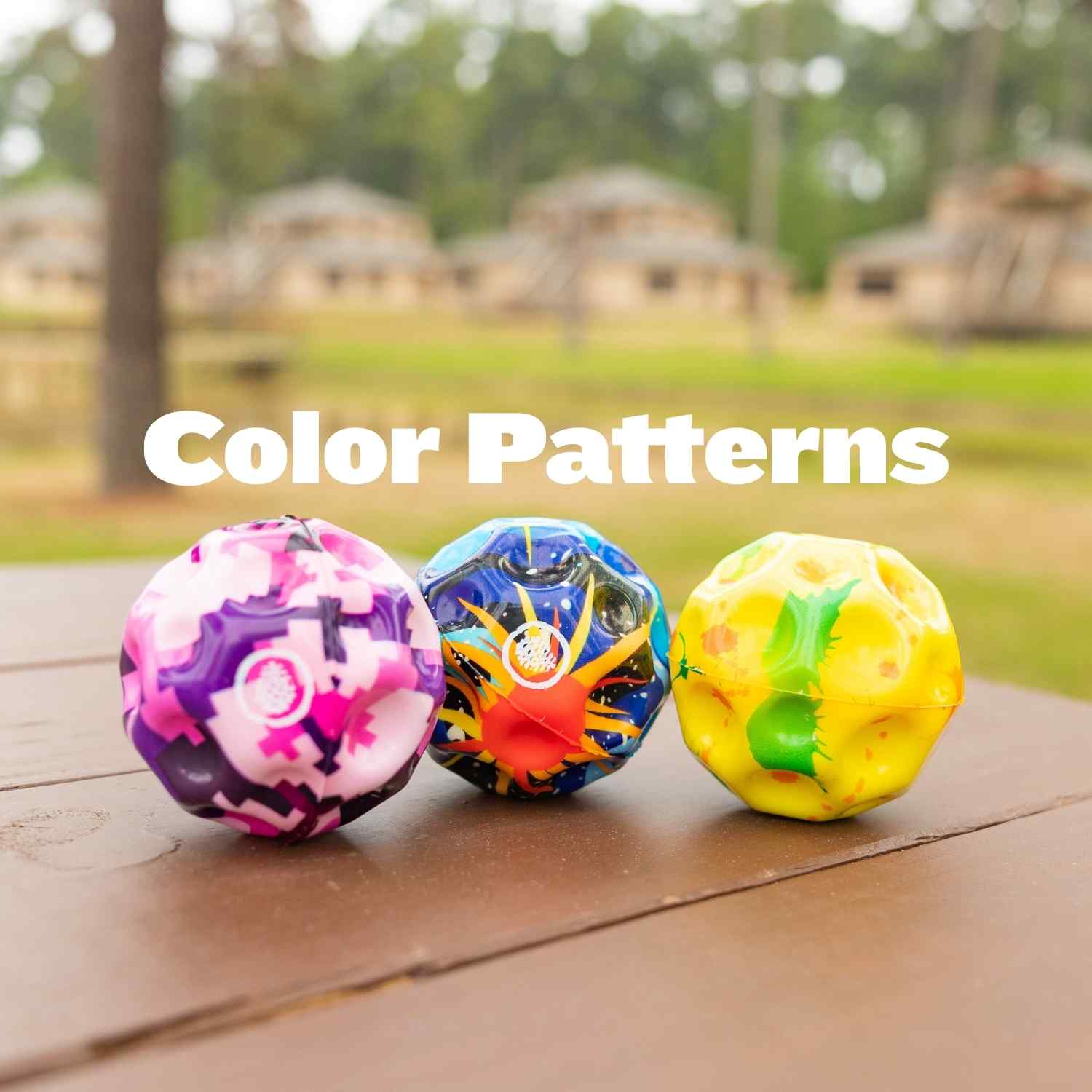 Moonballs - Pine Cove Web Store