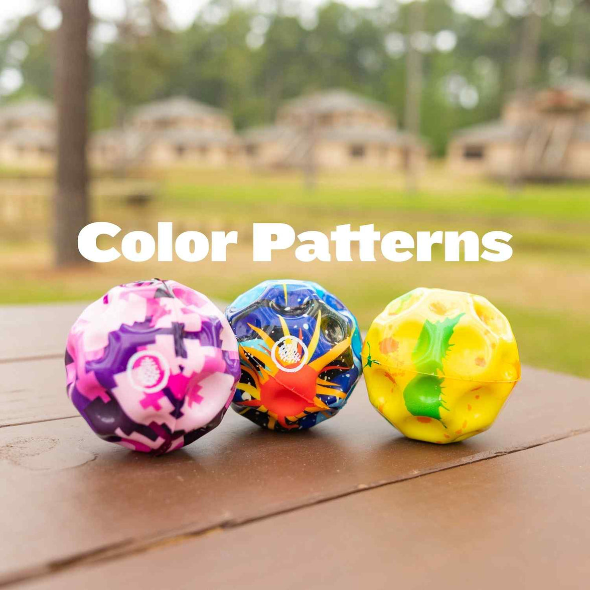 Moonballs - Pine Cove Web Store
