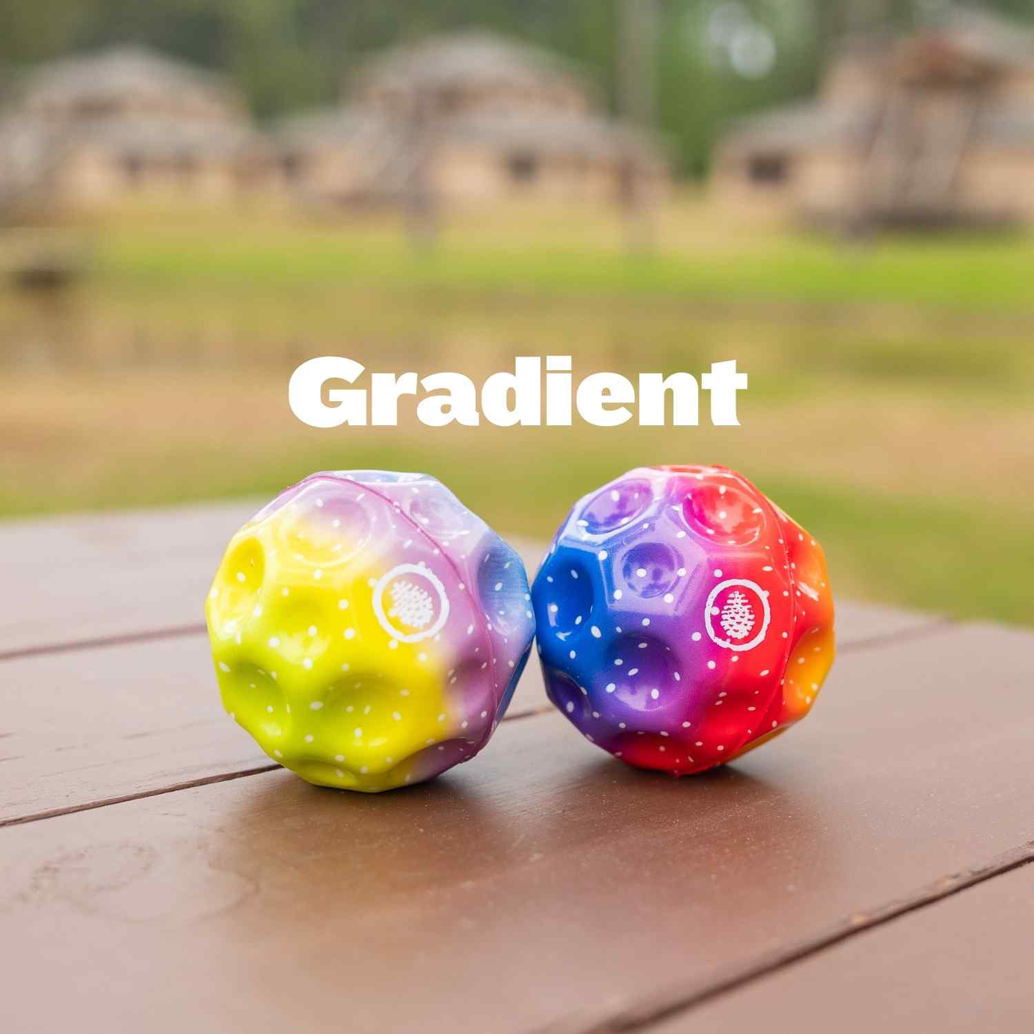 Moon Ball オーナメント Moonballs