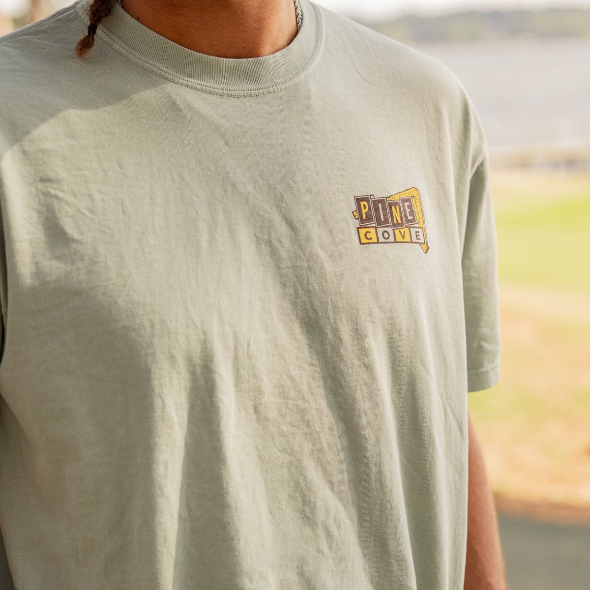 Motel Tee - Pine Cove Web Store