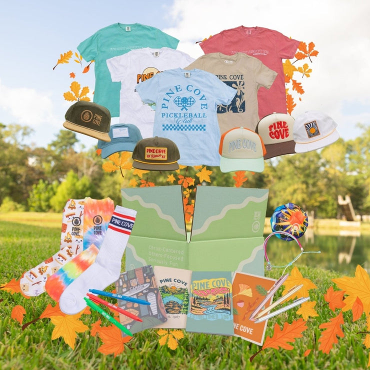 Mystery Box - Pine Cove Web Store